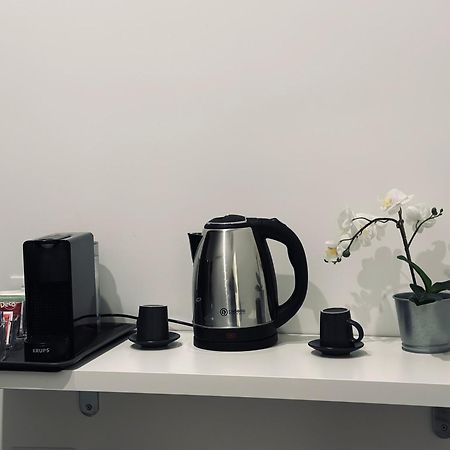 Vesucharme Suite Luxury Room Napoli Eksteriør bilde