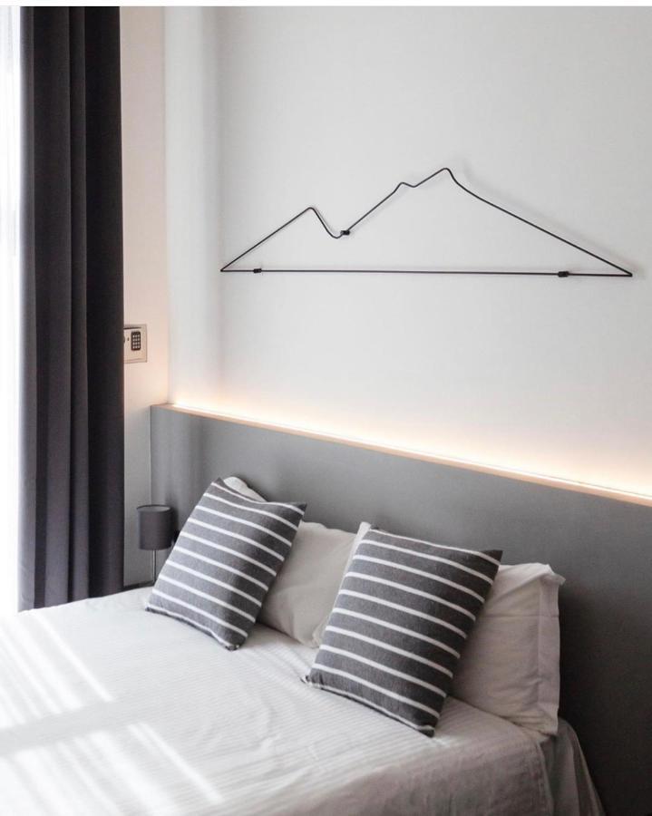 Vesucharme Suite Luxury Room Napoli Eksteriør bilde