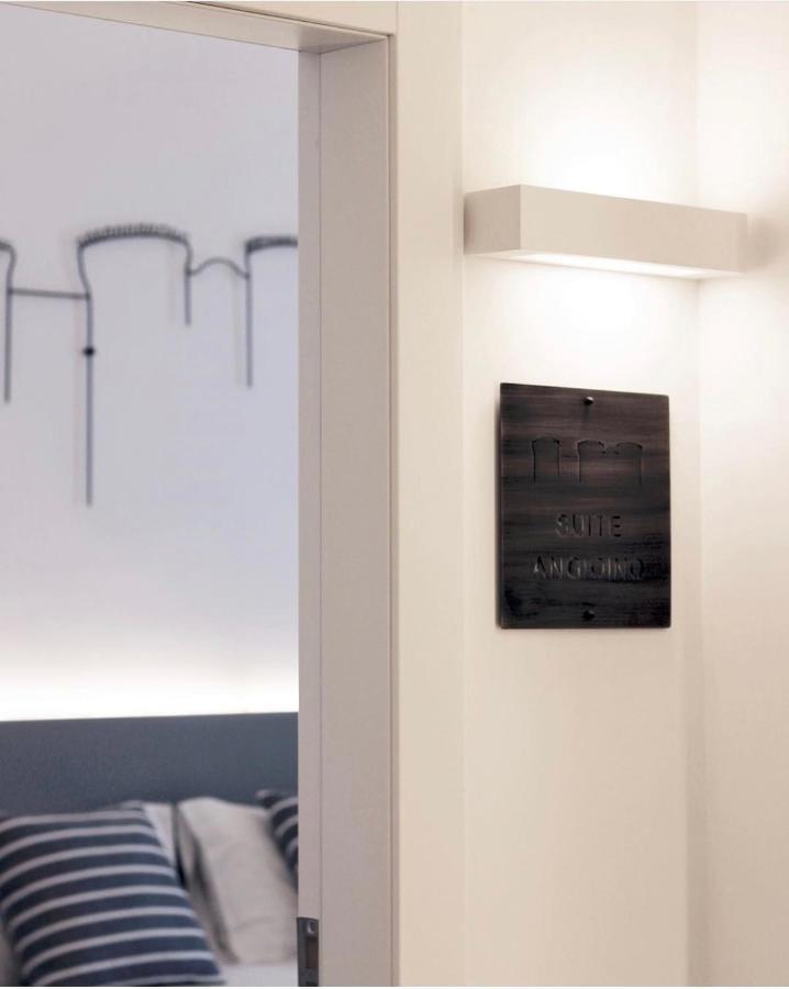 Vesucharme Suite Luxury Room Napoli Eksteriør bilde