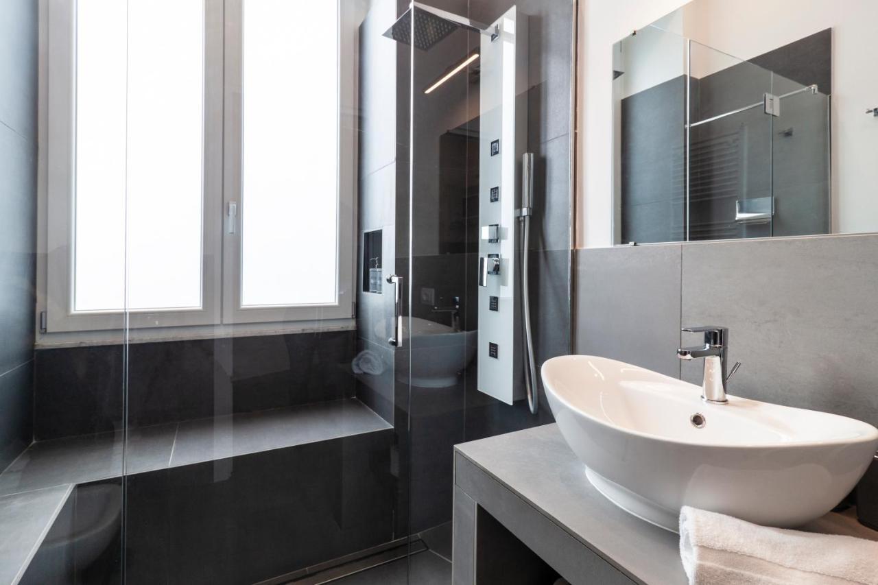 Vesucharme Suite Luxury Room Napoli Eksteriør bilde