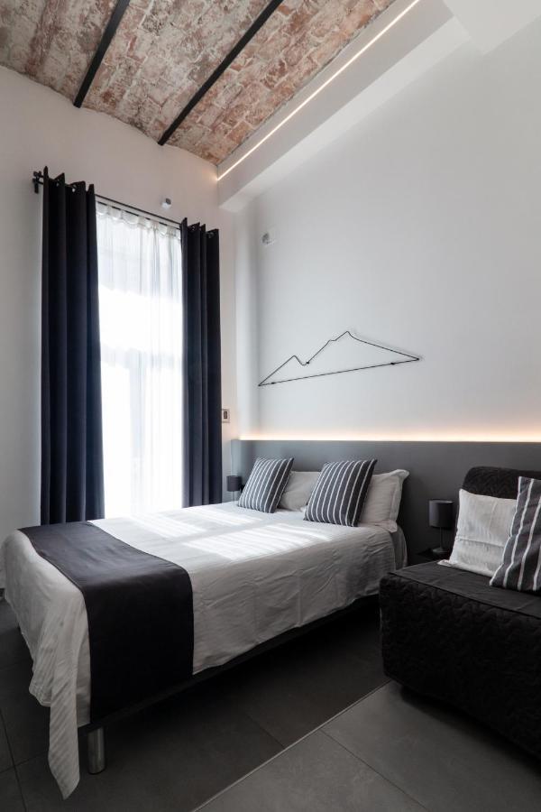 Vesucharme Suite Luxury Room Napoli Eksteriør bilde