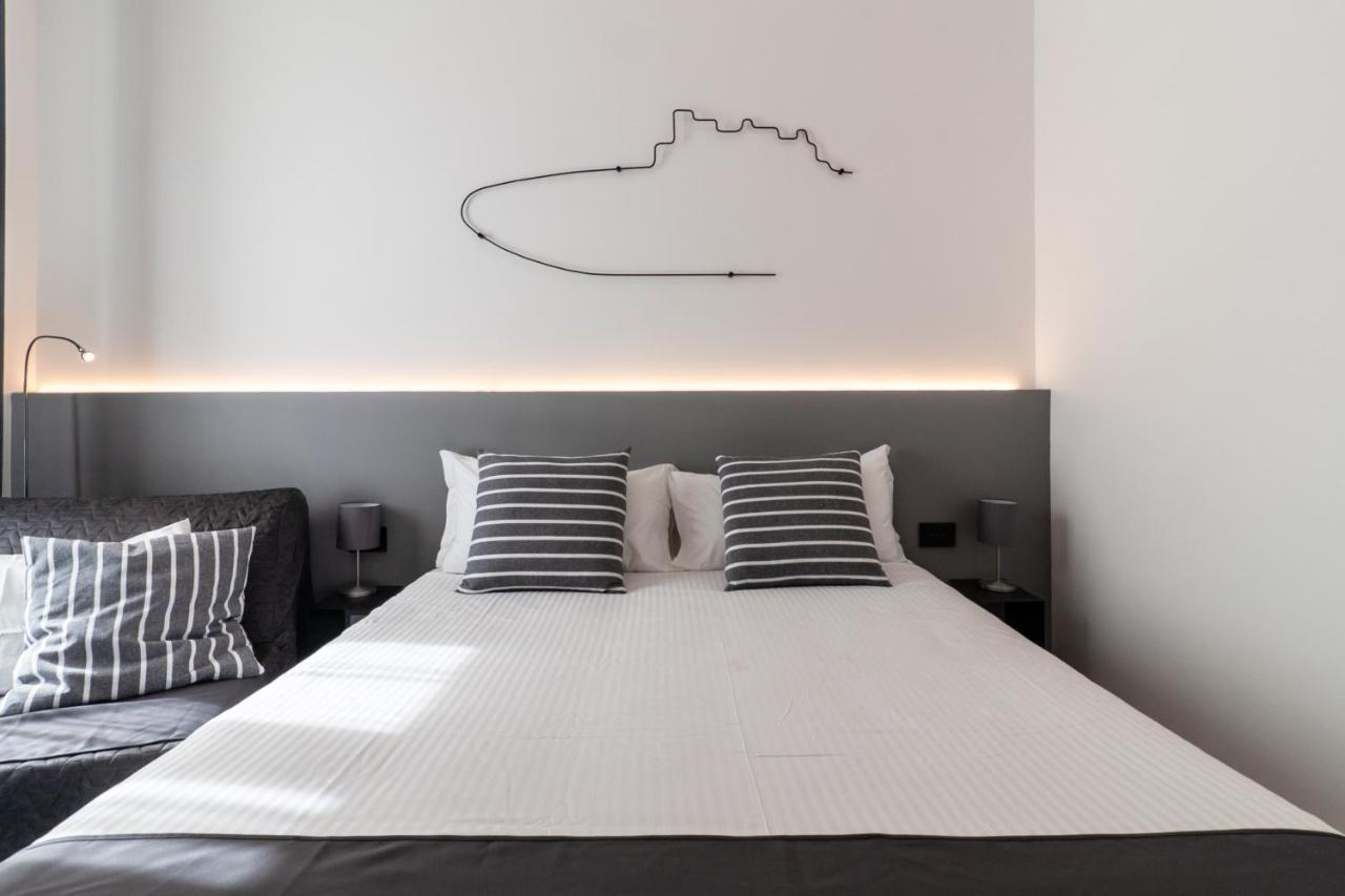 Vesucharme Suite Luxury Room Napoli Eksteriør bilde