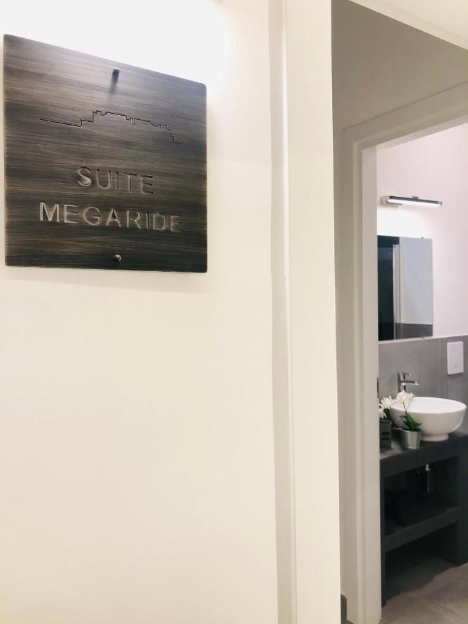 Vesucharme Suite Luxury Room Napoli Eksteriør bilde