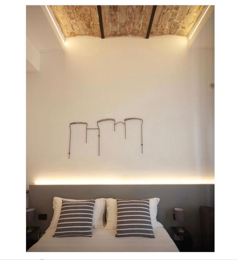 Vesucharme Suite Luxury Room Napoli Eksteriør bilde