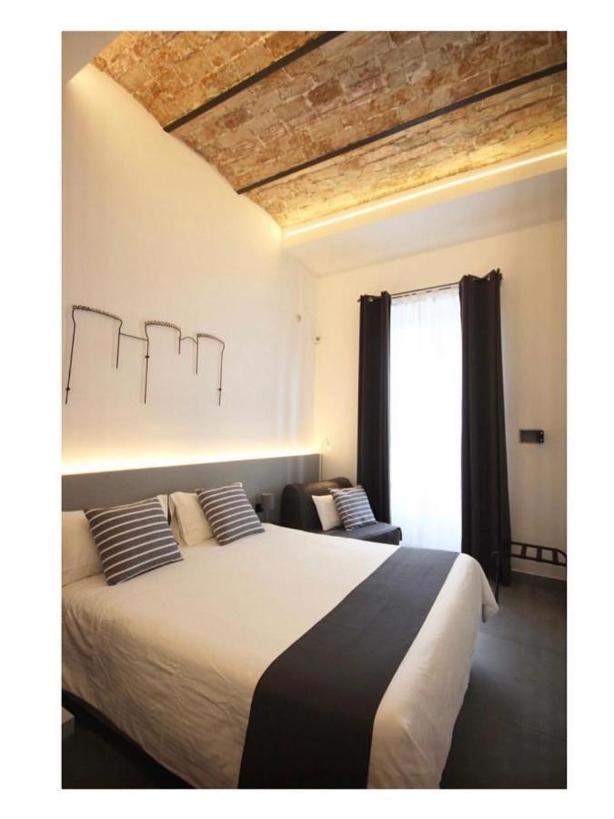 Vesucharme Suite Luxury Room Napoli Eksteriør bilde