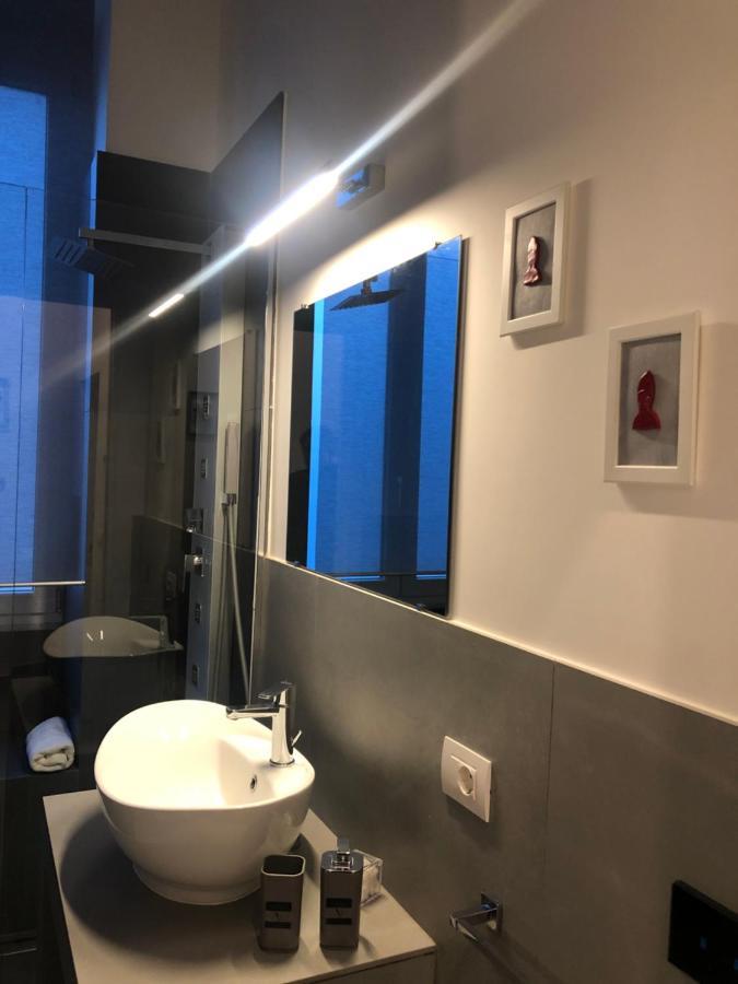 Vesucharme Suite Luxury Room Napoli Eksteriør bilde