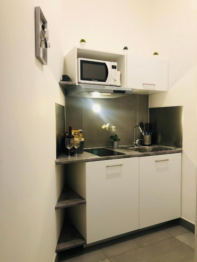 Vesucharme Suite Luxury Room Napoli Eksteriør bilde
