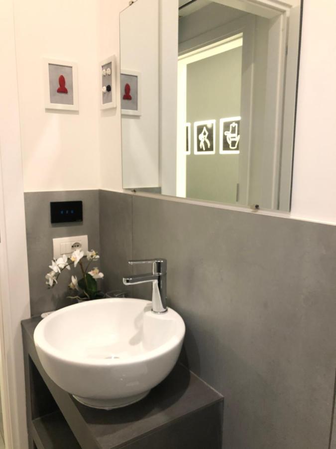 Vesucharme Suite Luxury Room Napoli Eksteriør bilde