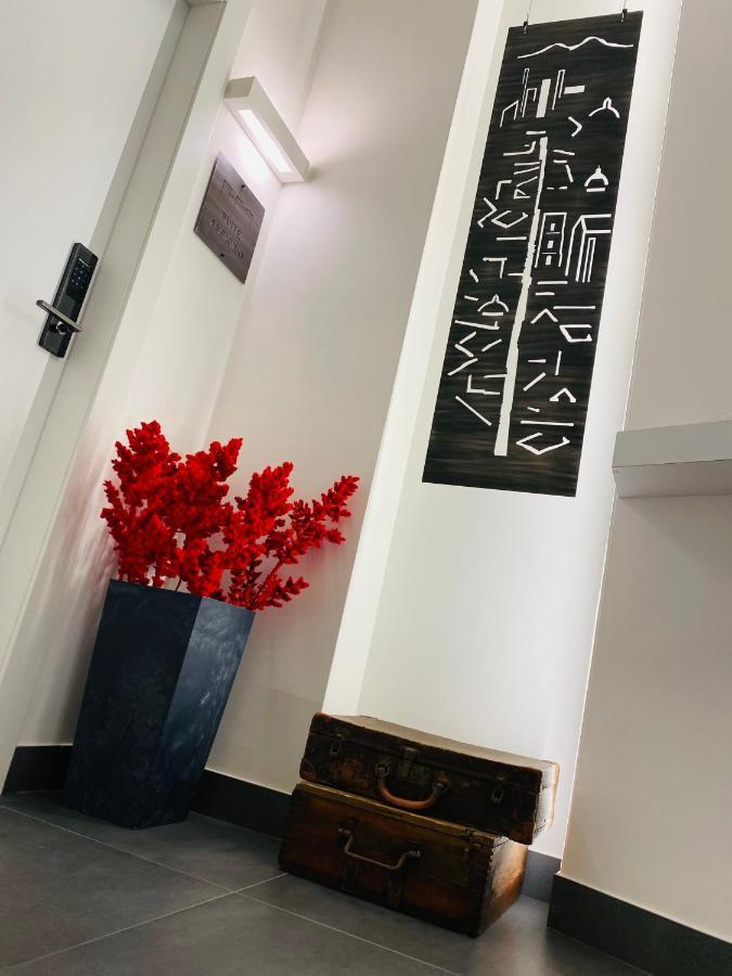 Vesucharme Suite Luxury Room Napoli Eksteriør bilde