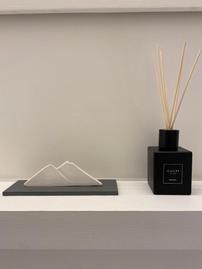 Vesucharme Suite Luxury Room Napoli Eksteriør bilde
