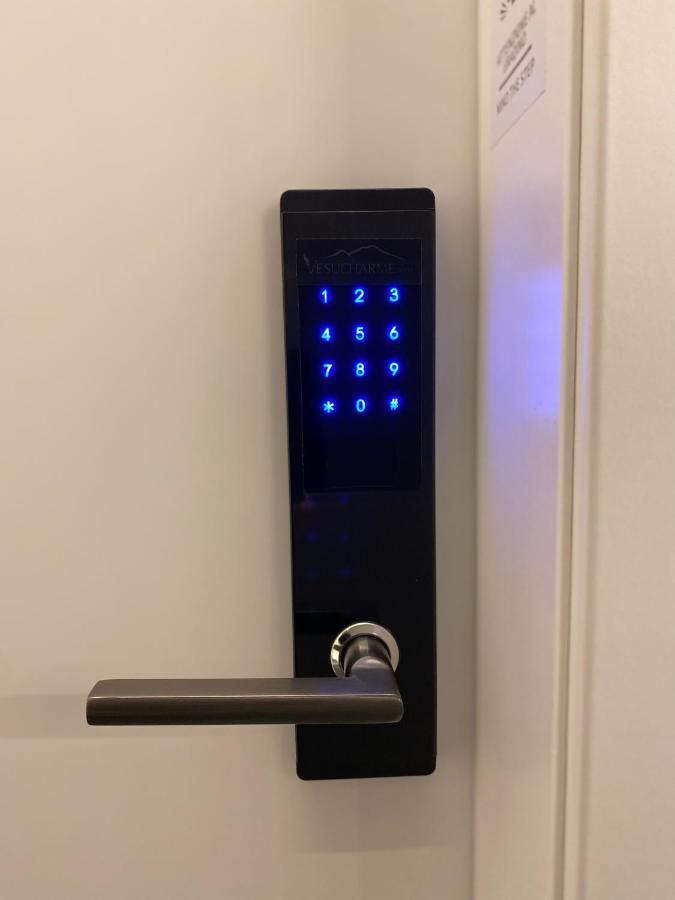 Vesucharme Suite Luxury Room Napoli Eksteriør bilde