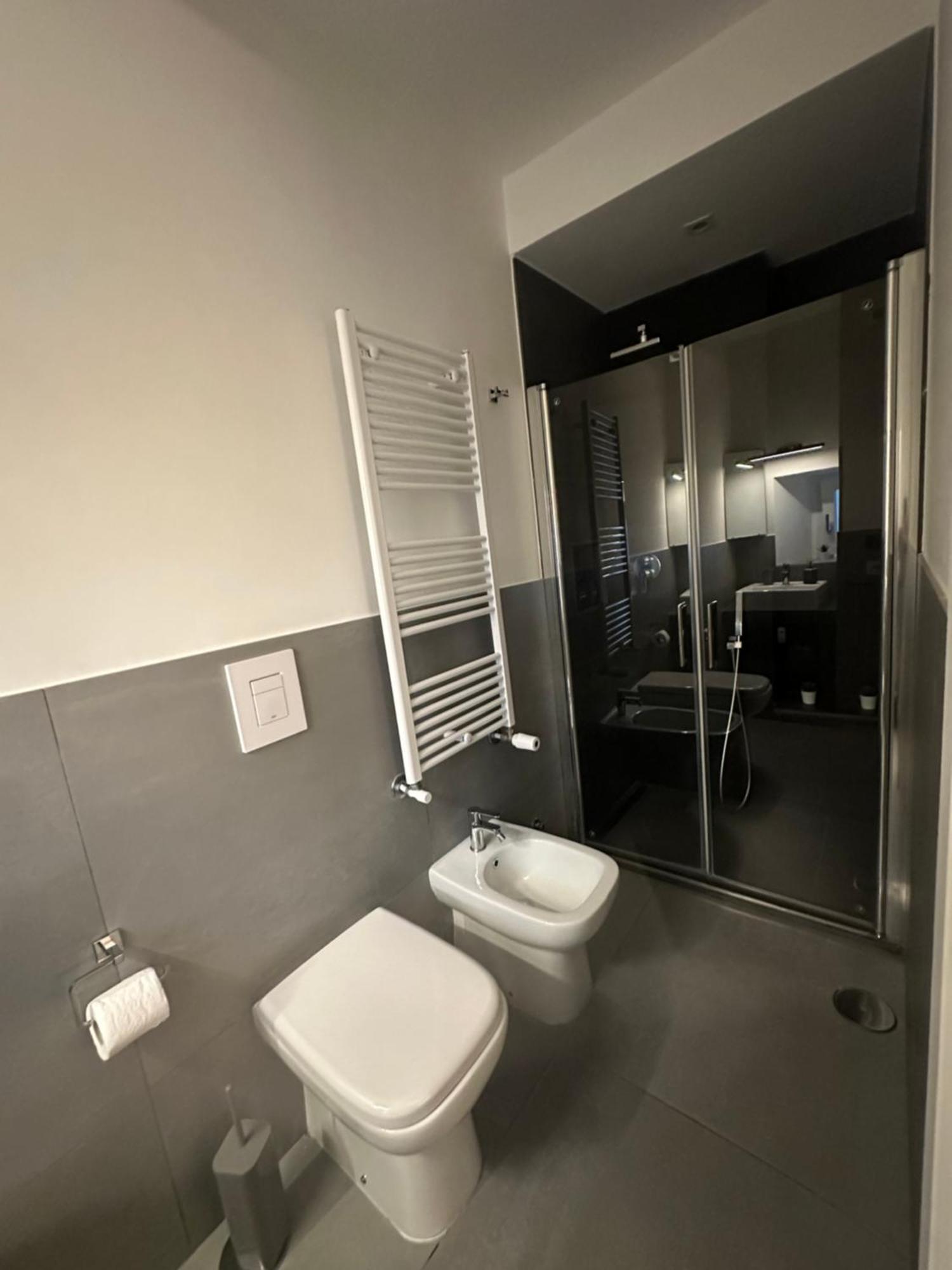 Vesucharme Suite Luxury Room Napoli Eksteriør bilde