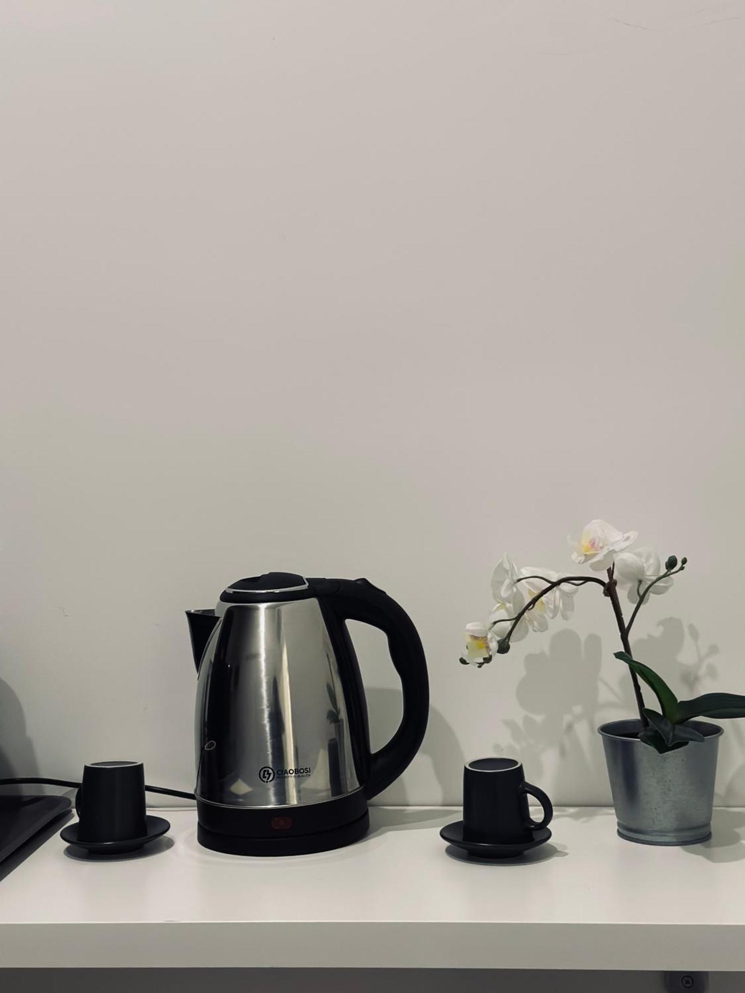 Vesucharme Suite Luxury Room Napoli Eksteriør bilde