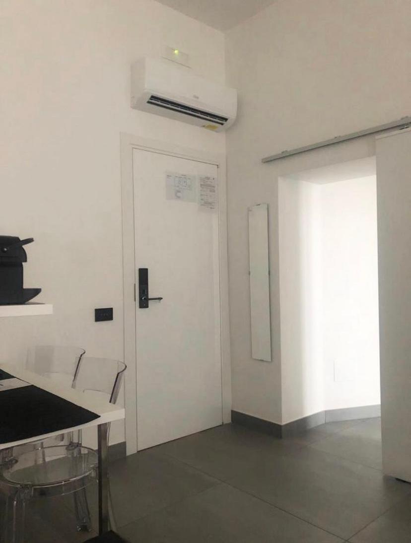 Vesucharme Suite Luxury Room Napoli Eksteriør bilde