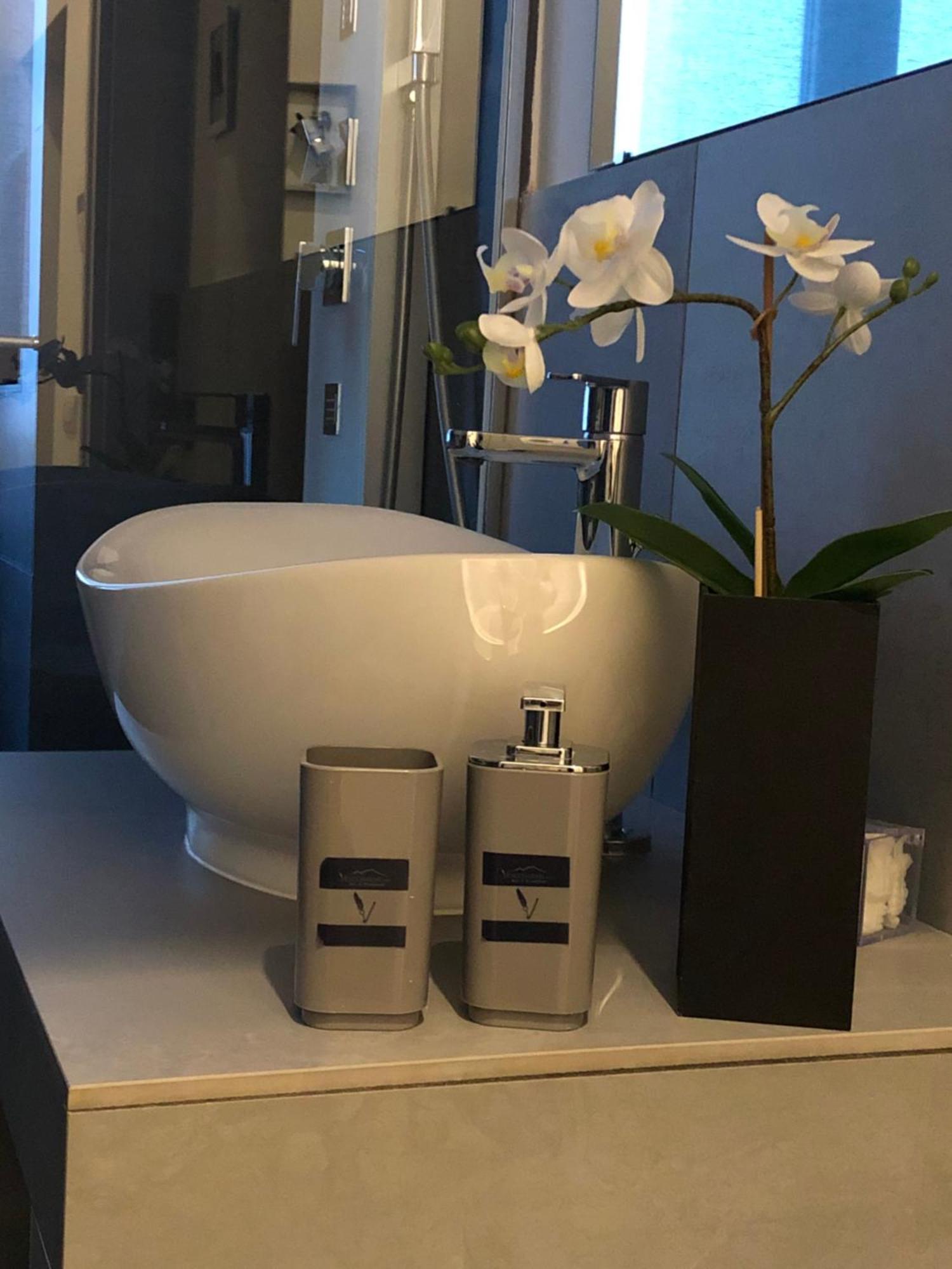 Vesucharme Suite Luxury Room Napoli Rom bilde