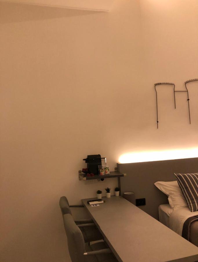 Vesucharme Suite Luxury Room Napoli Eksteriør bilde