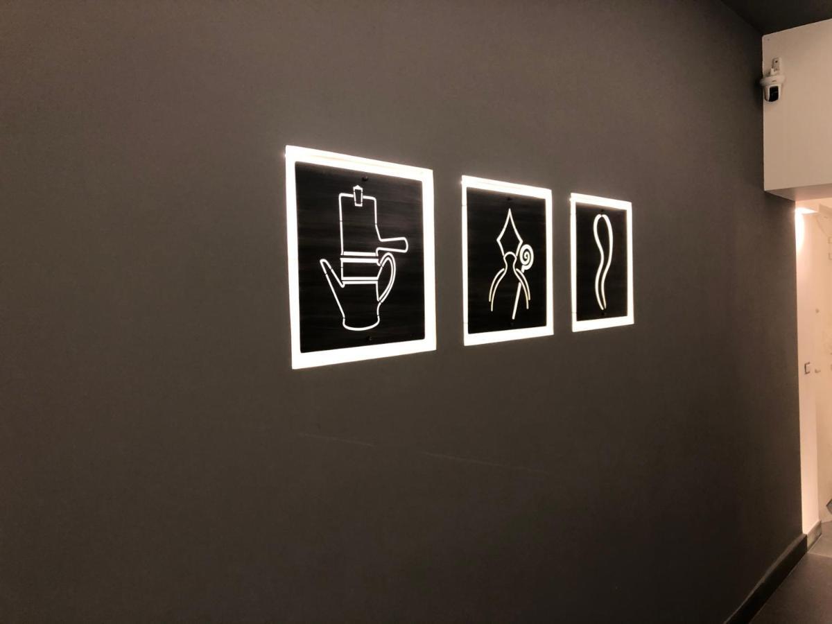 Vesucharme Suite Luxury Room Napoli Eksteriør bilde