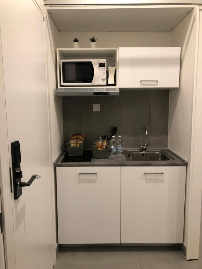 Vesucharme Suite Luxury Room Napoli Eksteriør bilde