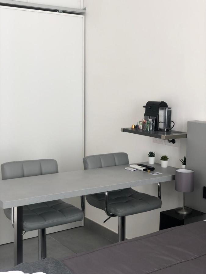 Vesucharme Suite Luxury Room Napoli Eksteriør bilde