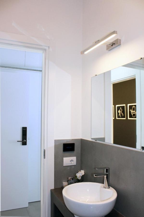 Vesucharme Suite Luxury Room Napoli Eksteriør bilde