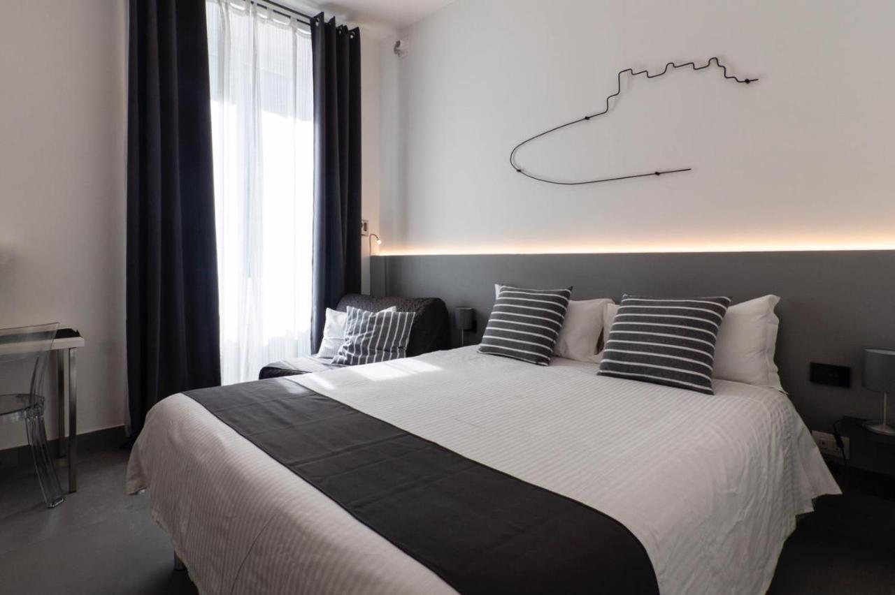 Vesucharme Suite Luxury Room Napoli Eksteriør bilde