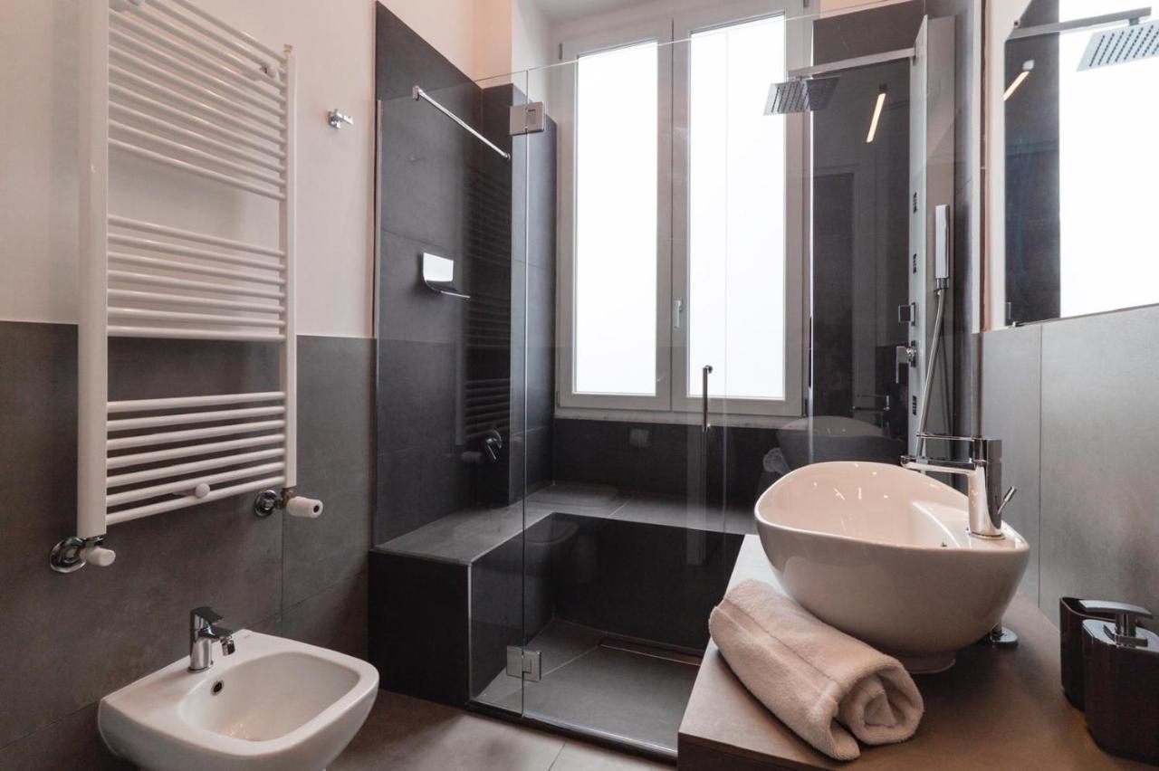 Vesucharme Suite Luxury Room Napoli Eksteriør bilde