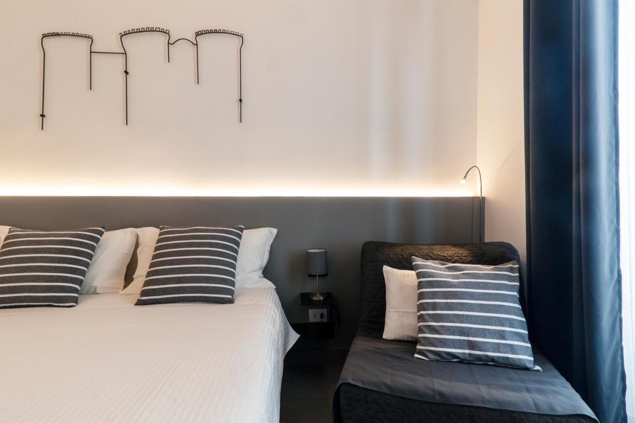 Vesucharme Suite Luxury Room Napoli Eksteriør bilde