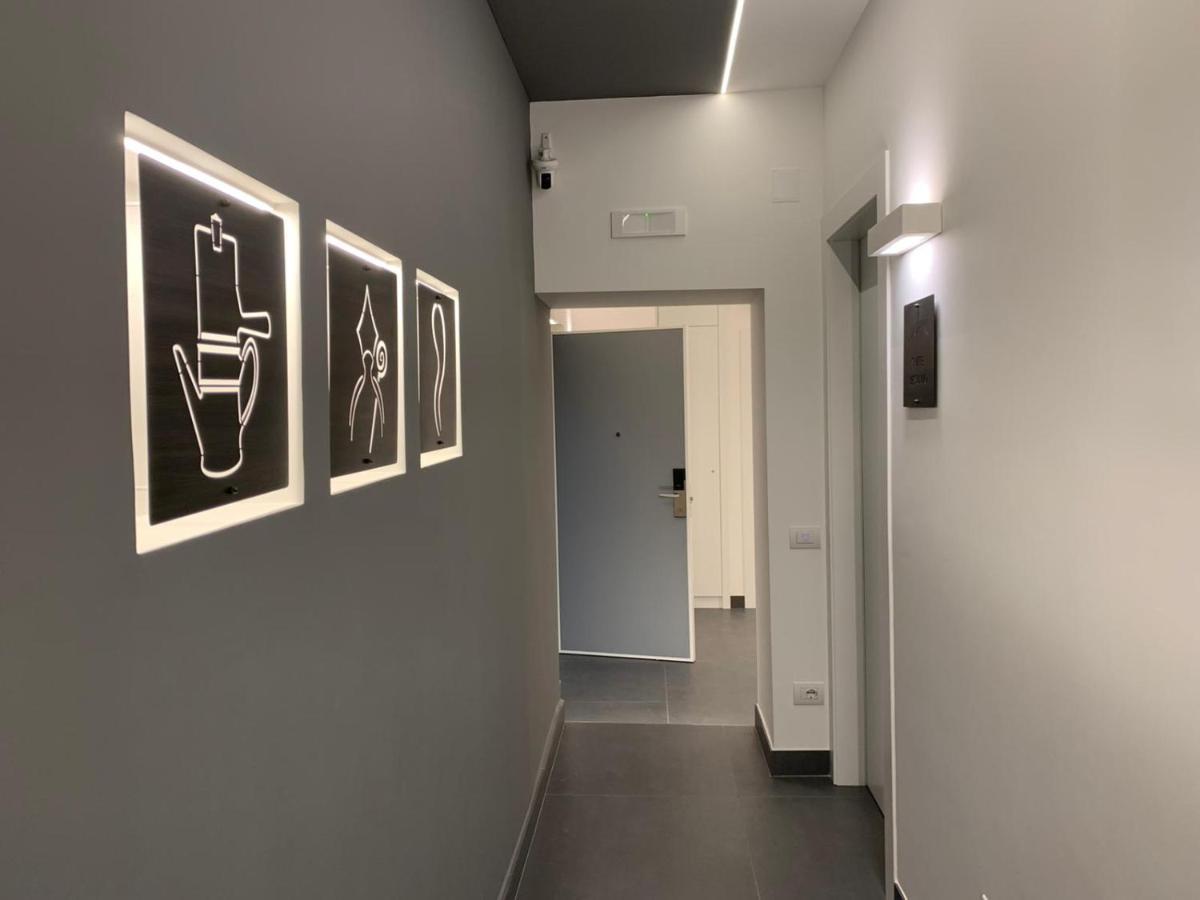 Vesucharme Suite Luxury Room Napoli Eksteriør bilde