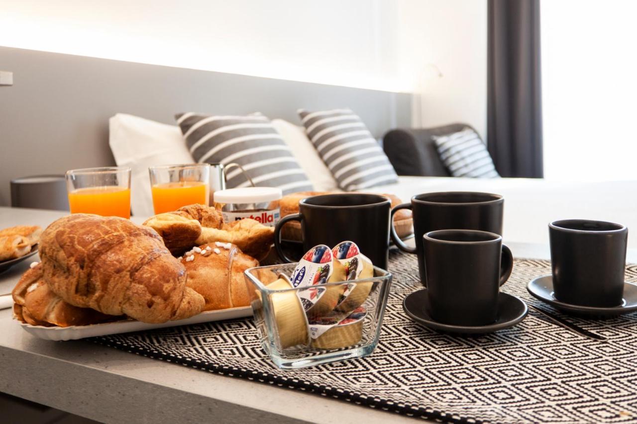 Vesucharme Suite Luxury Room Napoli Eksteriør bilde