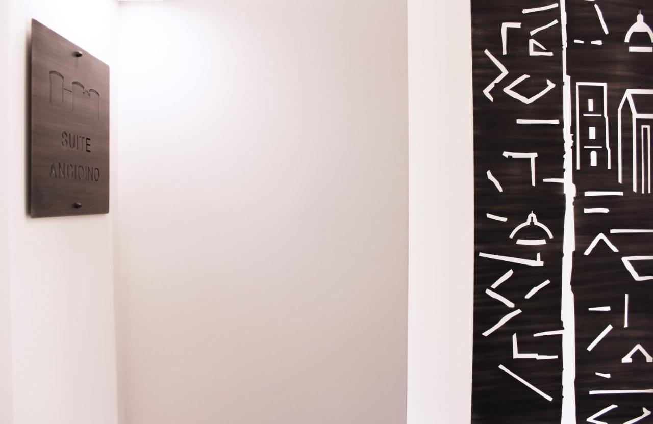 Vesucharme Suite Luxury Room Napoli Eksteriør bilde