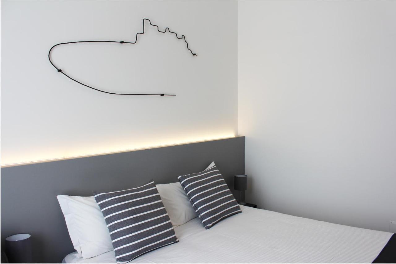 Vesucharme Suite Luxury Room Napoli Eksteriør bilde